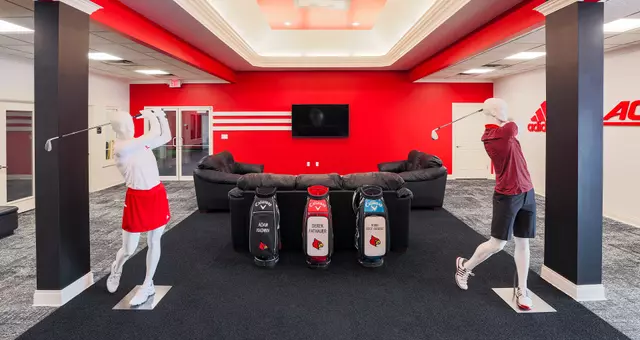 Lee Street Golf Facility