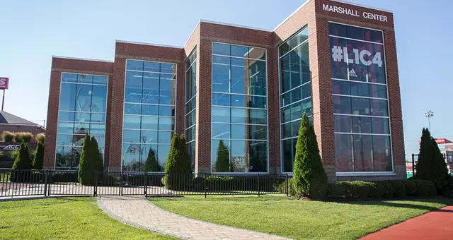 Marshall Center facility