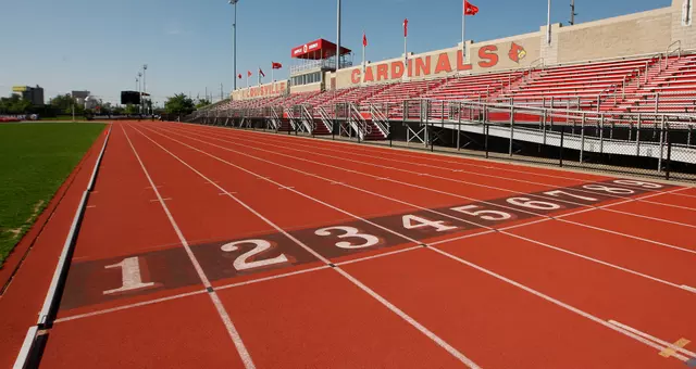 Cardinal Track Stadium