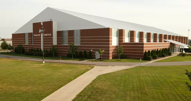 Trager Center facility 1