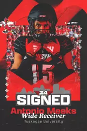 Antonio Meeks NSD 4x5