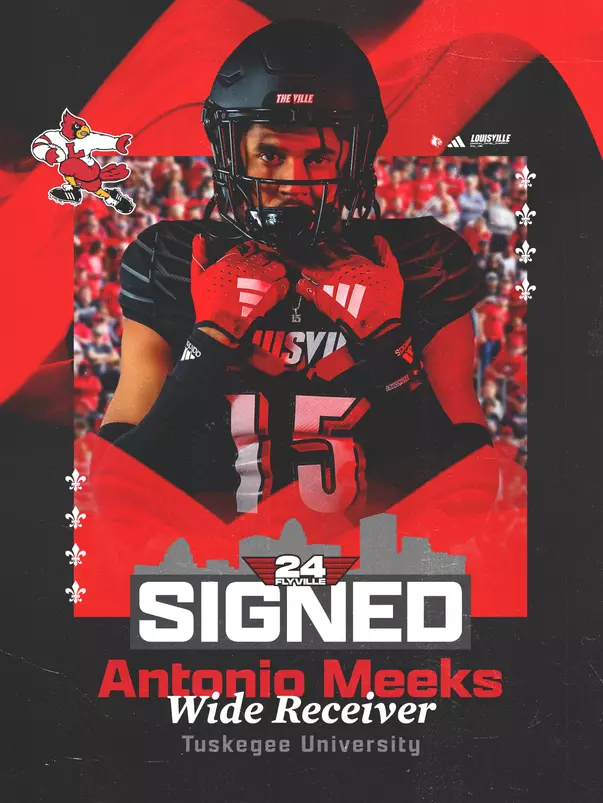 Antonio Meeks NSD 4x5