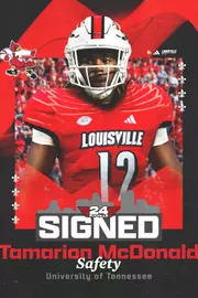 Tamarion McDonald NSD 4x5