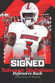 Tahveon Nicholson NSD 4x5