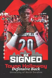 Tayon Holloway NSD 4x5