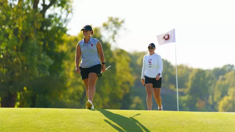 Cardinals Finish Blessings in Eighth Place