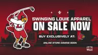 Swinging Louie Logo Apparel to Be Sold at ULGC