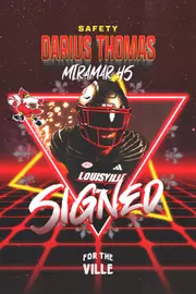 Darius Thomas nsd 25