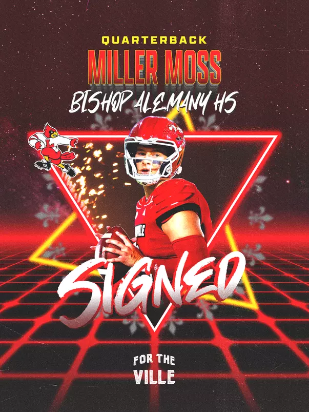 Miller Moss nsd 25