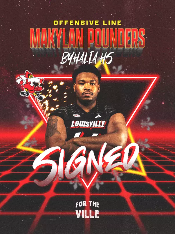 Makylan Pounders nsd 25
