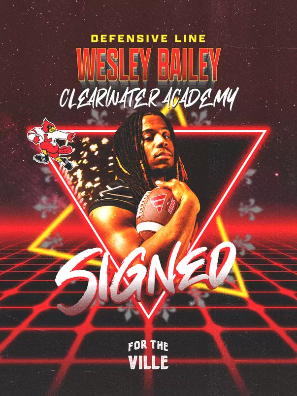 Wesley Bailey nsd 25