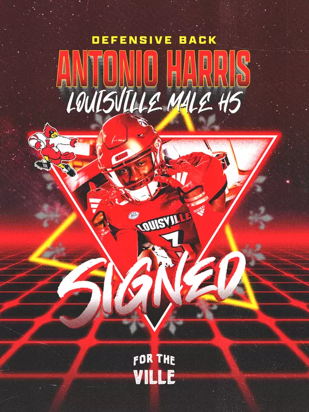 Antonio Harris NSD 25
