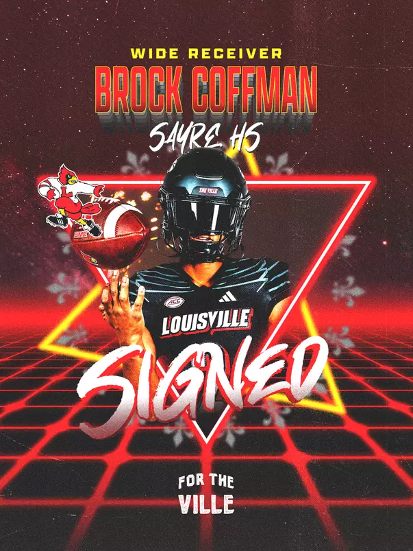 Brock Coffman NSD 25