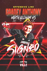 Gradey Anthony NSD 25