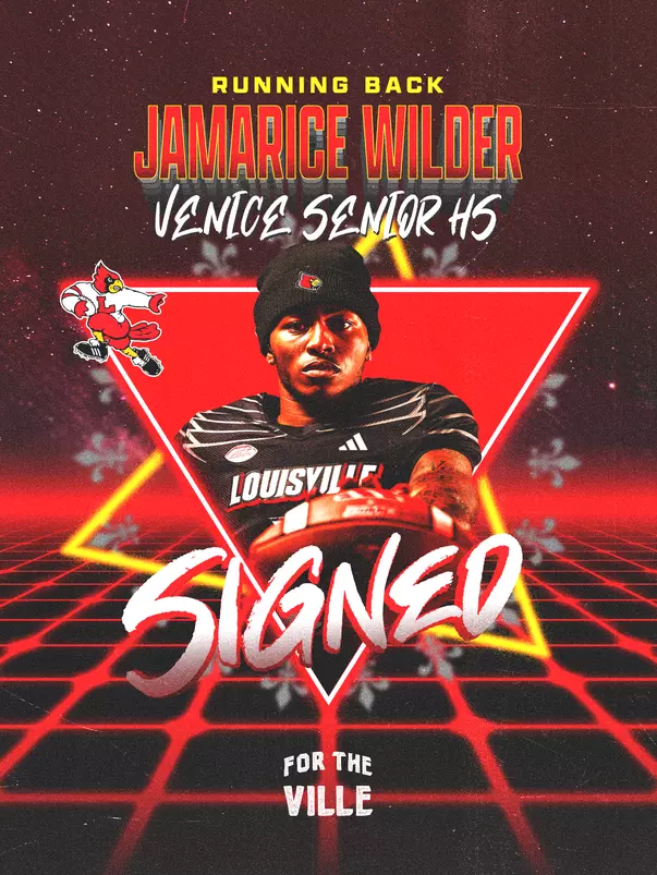 Jamarice Wilder NSD 25