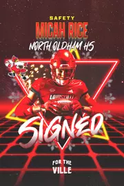 Micah Rice NSD 25