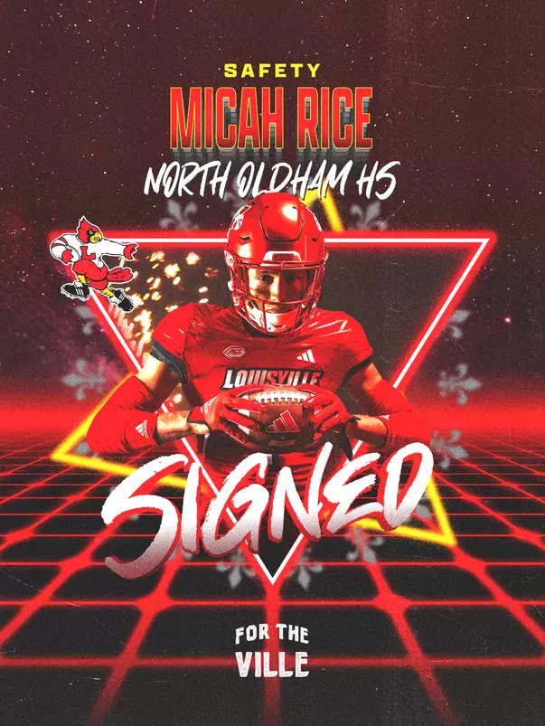 Micah Rice NSD 25