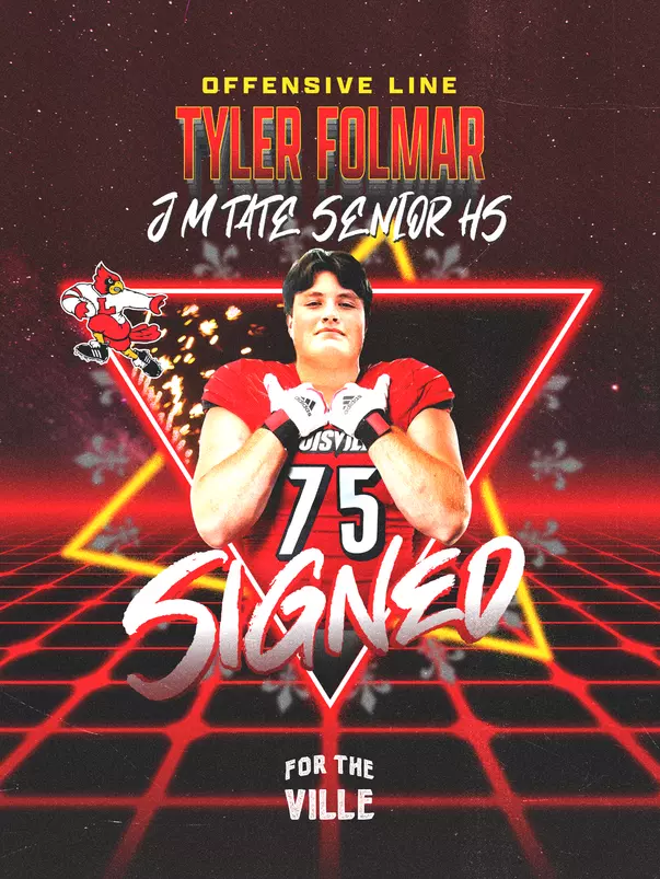 Tyler Folmar NSD 25
