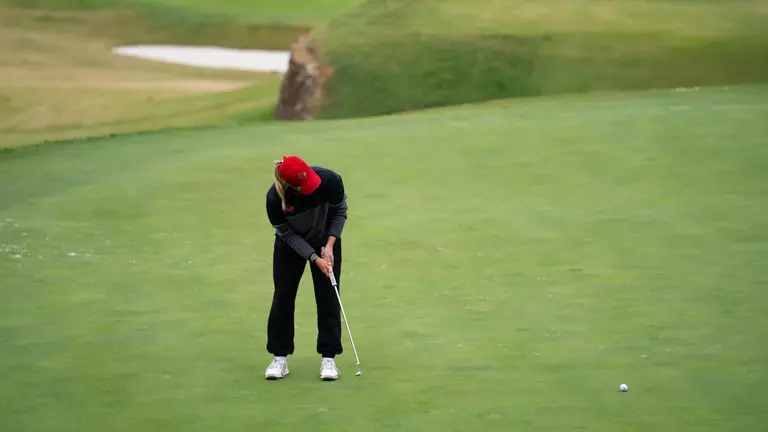 Three Cardinals Named WGCA All-American Scholars