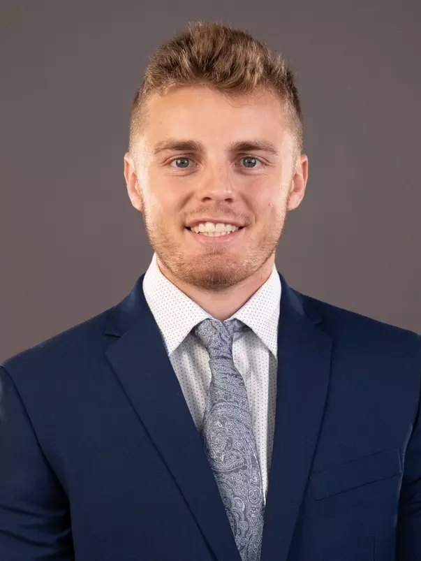 Braden Connor Charleston headshot