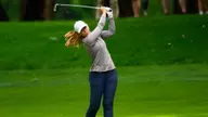 Lauren Hartlage Records Top-5 Finish at PGA Championship