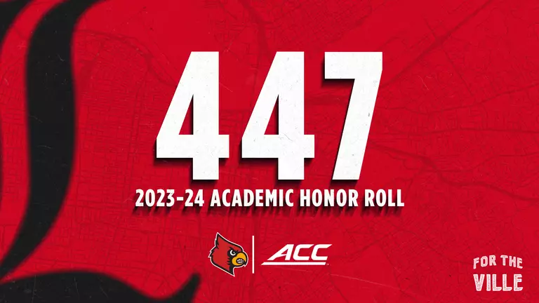 447 Student-Athletes Named to ACC Honor Roll