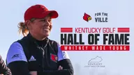 Head Coach Whitney Young To Be Inducted in Kentucky Golf Hall of Fame