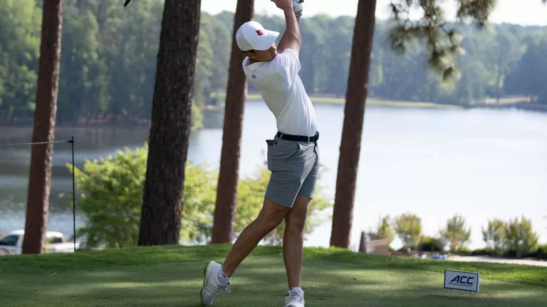 Moss Earns CSC Academic All-District Honor