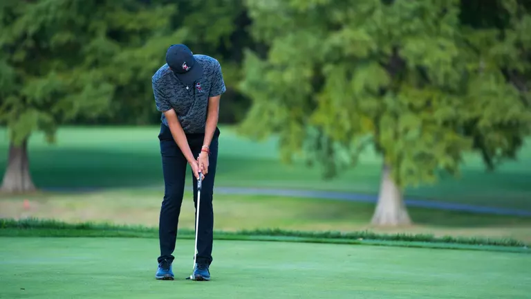 Moss Named Golfweek First Team All-American