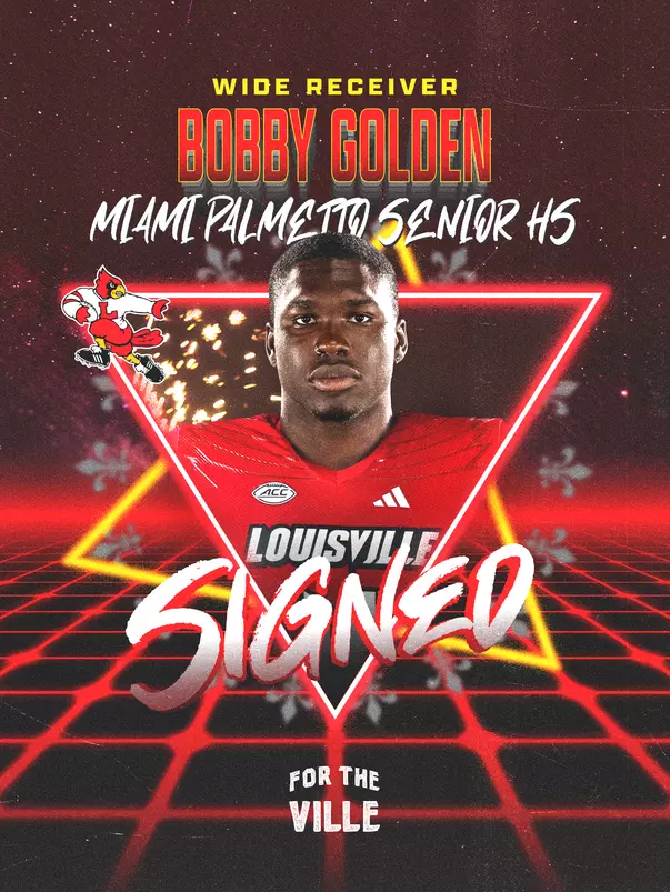 Bobby Golden nsd 25