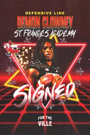 Demon Clowney nsd 25