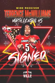 Terrence McWilliams nsd 25