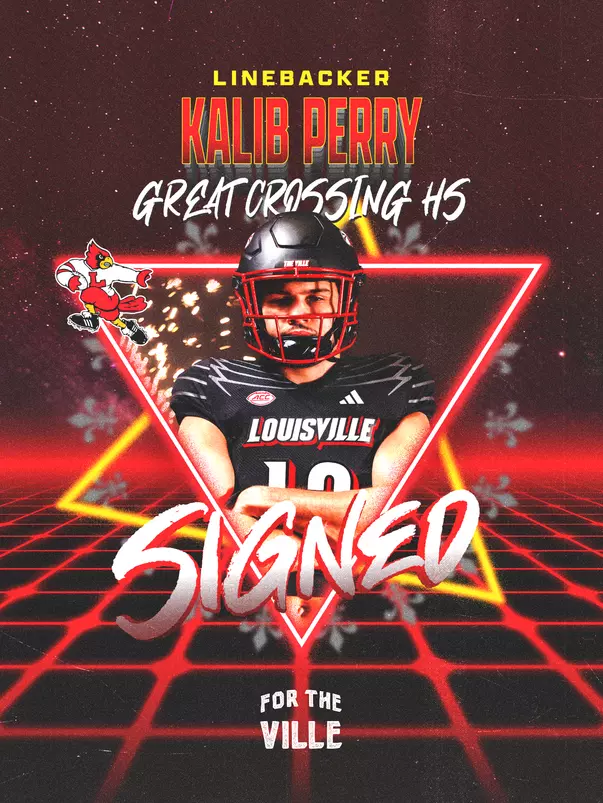 Kalib Perry nsd 25