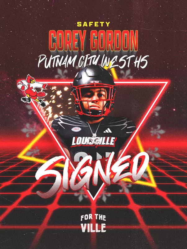 Corey Gordon nsd 25