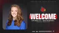 Charity Hufnagel Added to Louisville Track & Field Staff as Program Volunteer