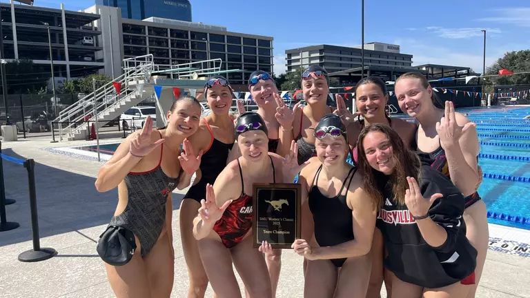 No. 12/7 Cardinals Win SMU Classic