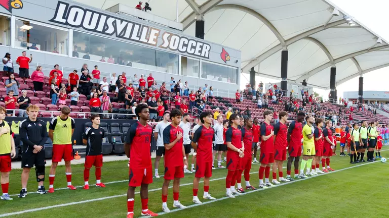 Louisville Closes Out Regular Season Hosting Pitt on Friday