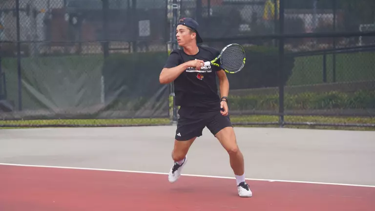 Louisville Sends Six Players to ITA Regionals