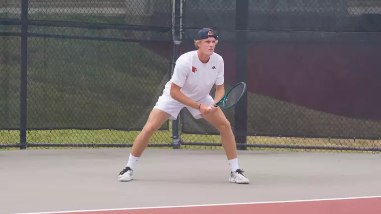 Cards Have Two Players Advance on Day One of ITA Regionals