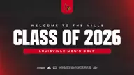 Men's Golf Signs Two in 2026 Signing Class
