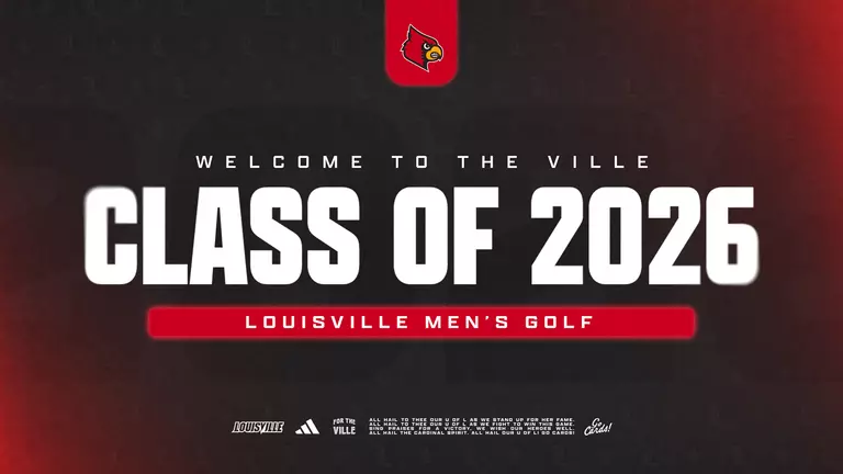 Men's Golf Signs Two in 2026 Signing Class