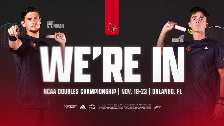 Onofrei, Steinbach Ready to Compete in NCAA Doubles Championship