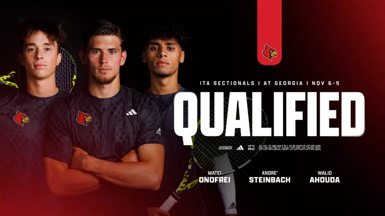 Three Players Qualify for ITA Sectionals