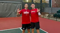 Onofrei, Steinbach Clinch Berth in NCAA Doubles Championship