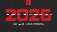 Louisville Men's Tennis Announces 2026 Spring Schedule