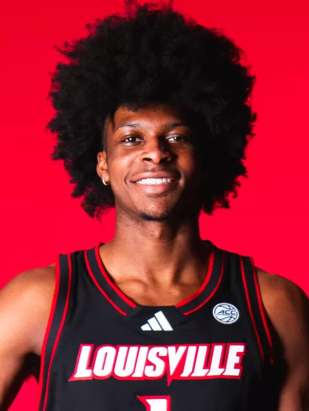 London Johnson headshot temporary