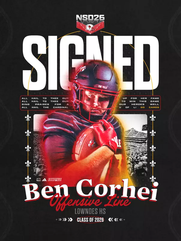 Ben Corhei NSD 26