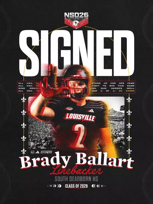 Brady Ballart NSD 26