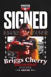 Briggs Cherry NSD 26