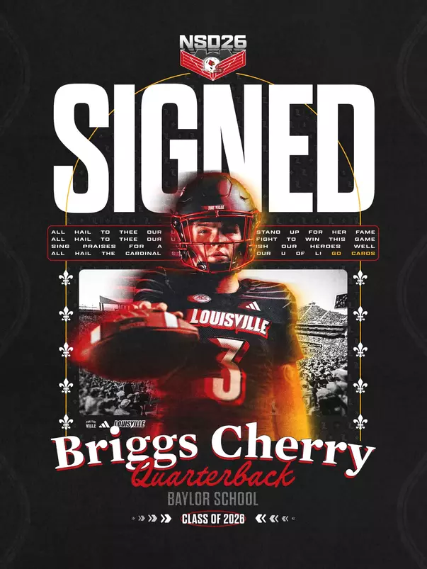 Briggs Cherry NSD 26